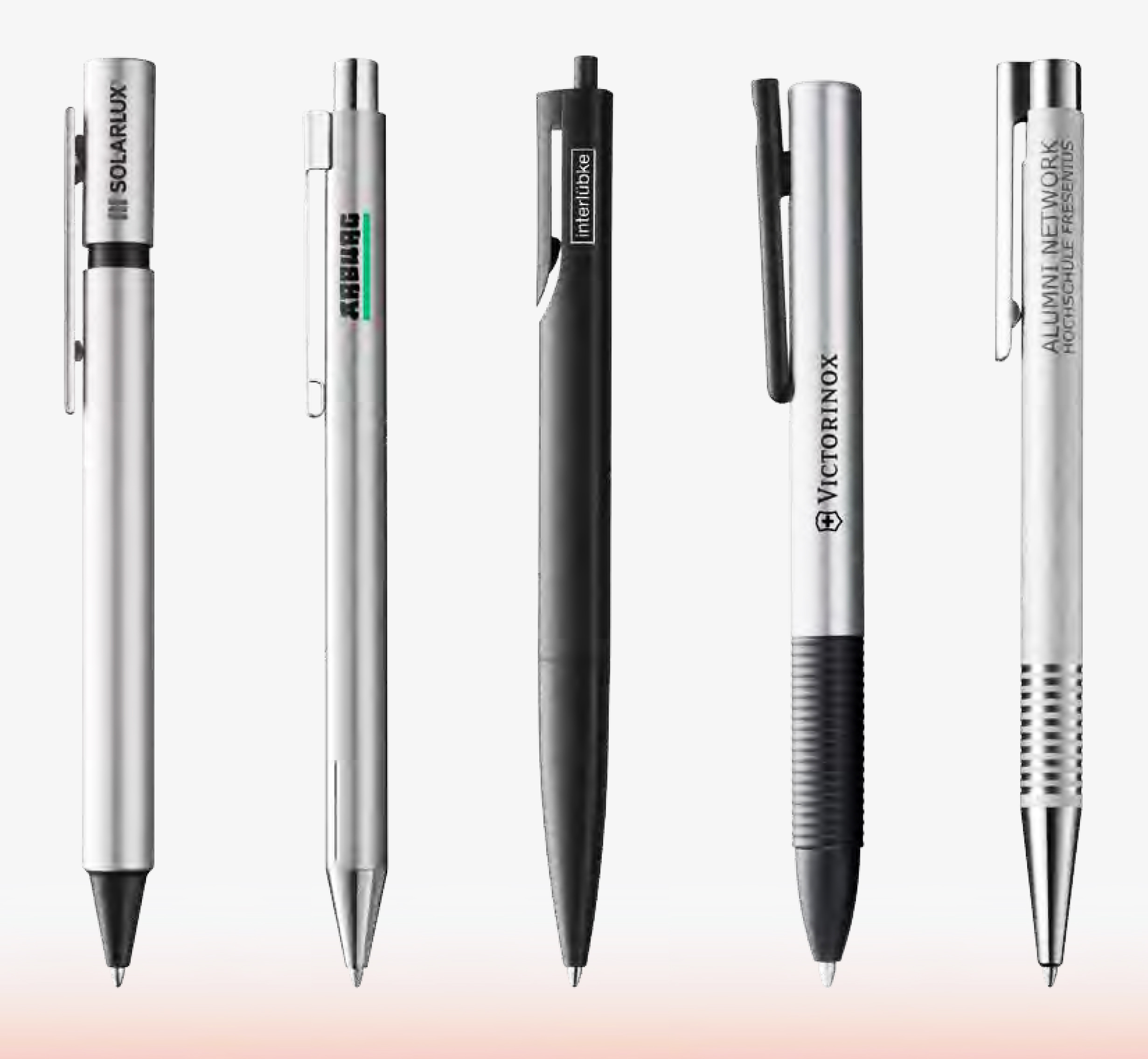 Large image for Branded Lamy Pens